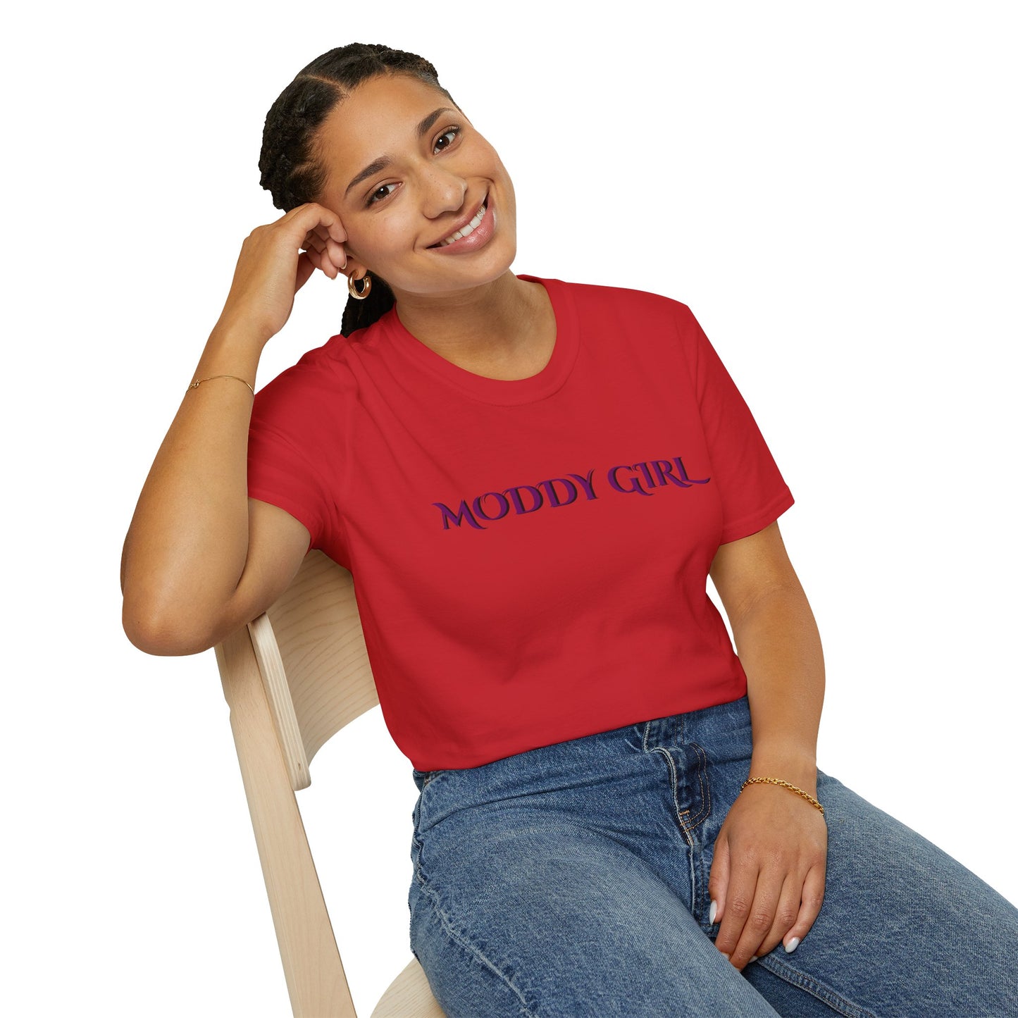 MODDY GIRL