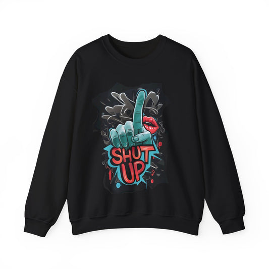 Urban Graphic Sweatshirt