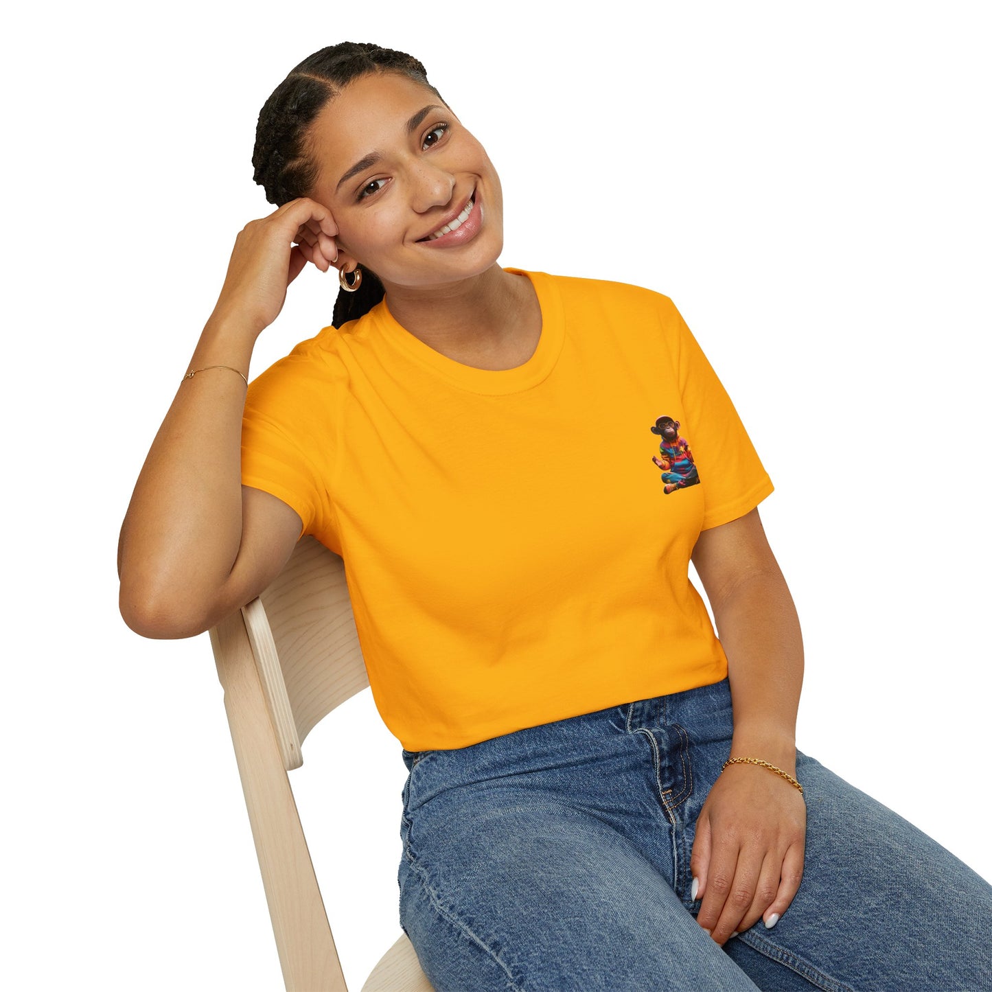 Peaceful Primate TEES