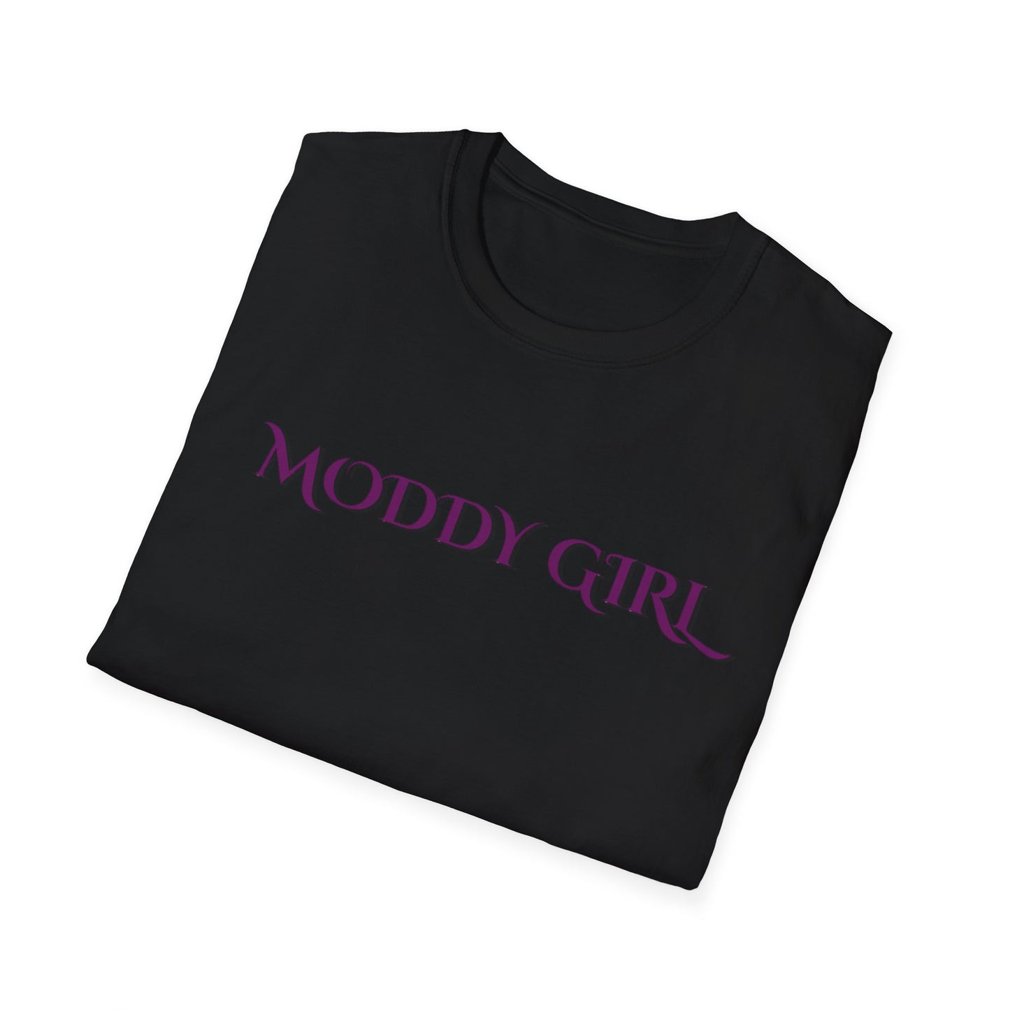 MODDY GIRL
