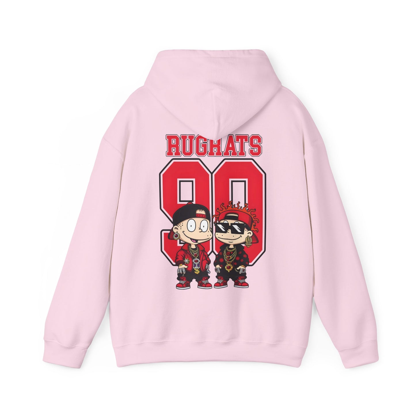 Cozy  Retro Style Hoodie