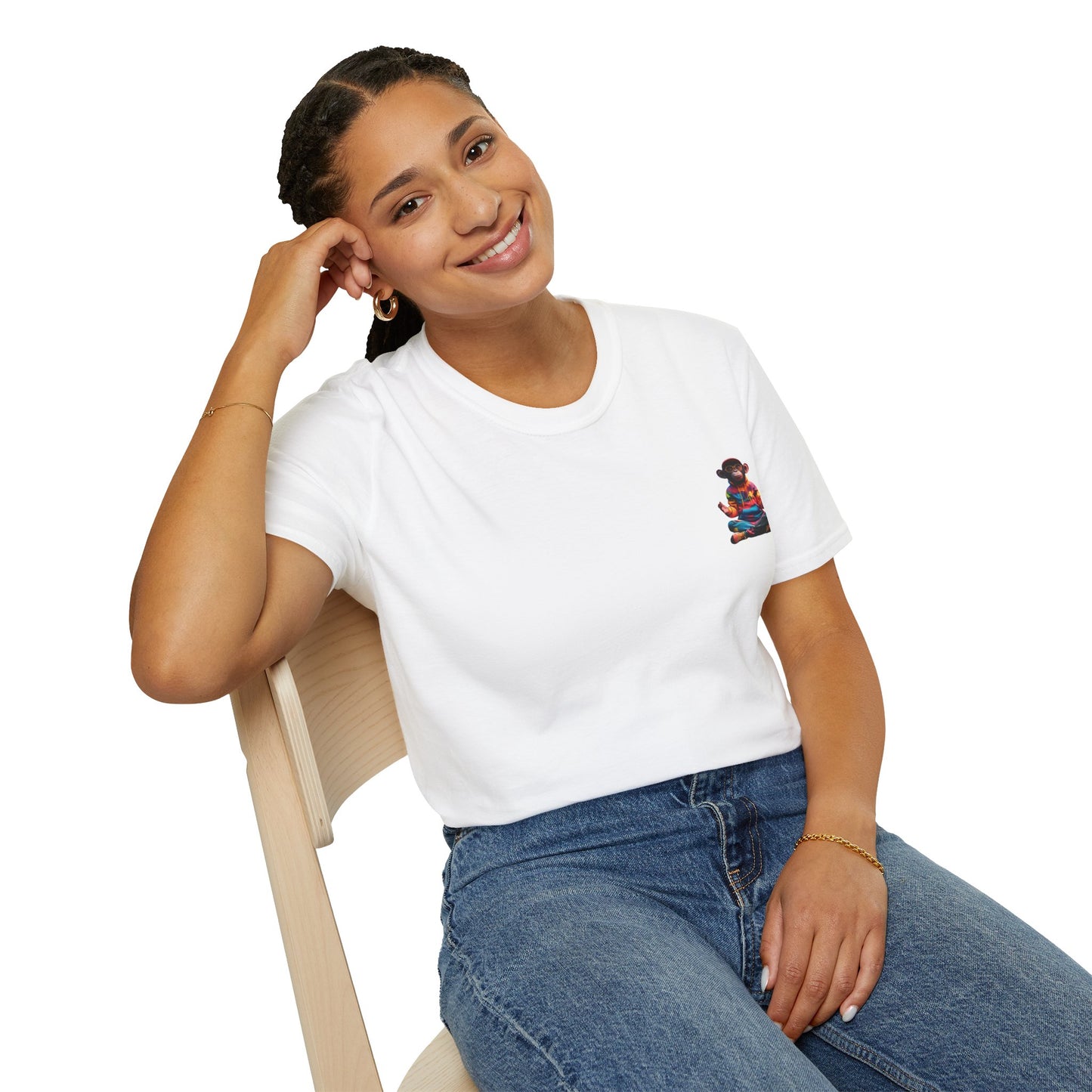 Peaceful Primate TEES