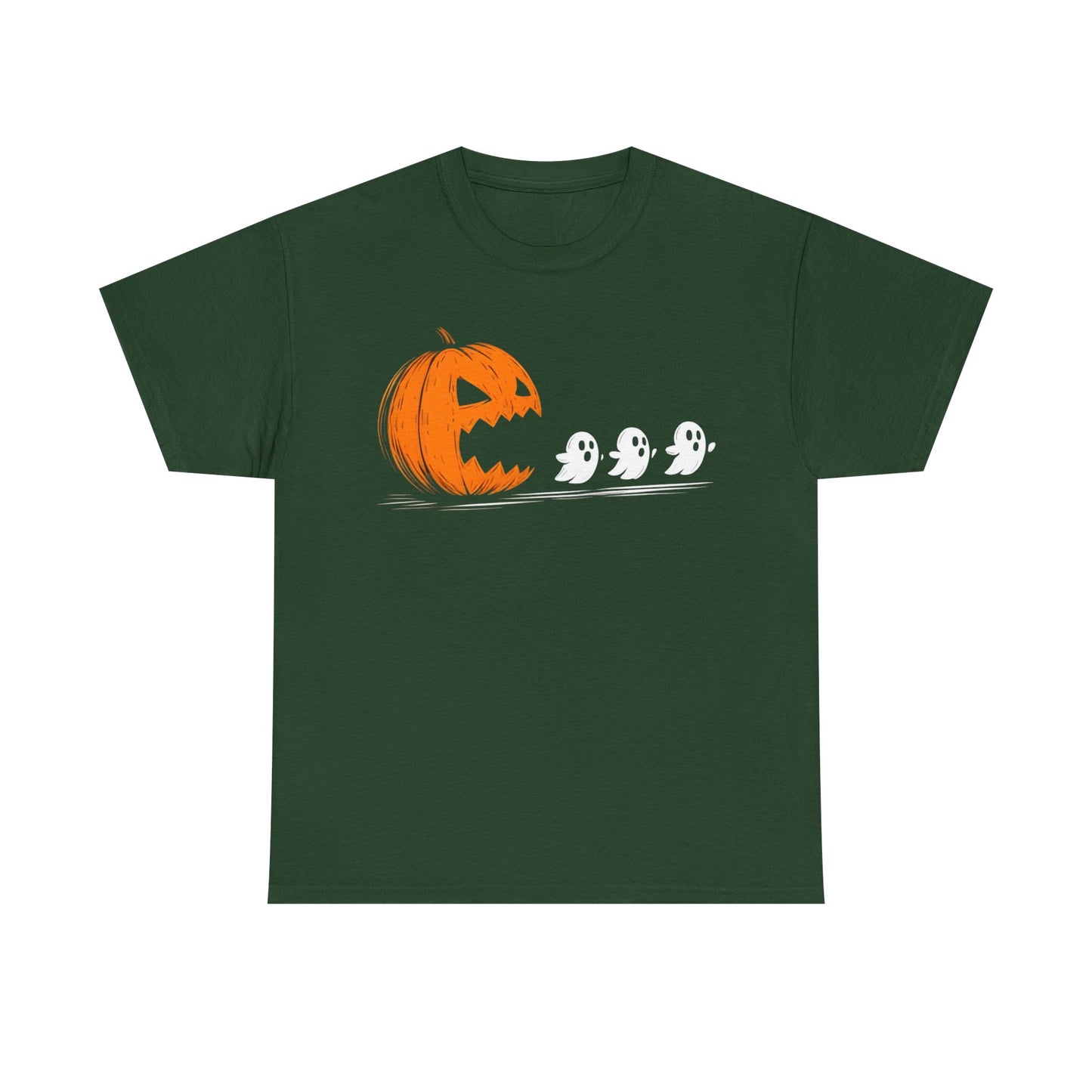 Spooky Halloween Graphic Tee