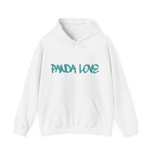 Cute Panda Hoddie