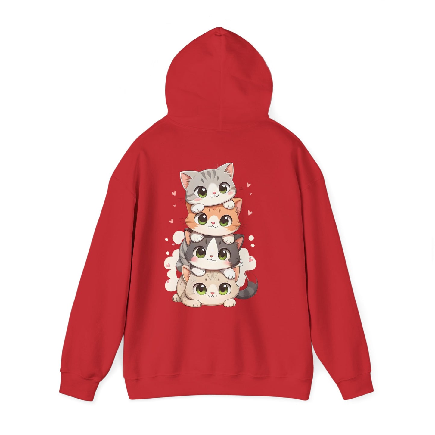 Cute Cat Lover