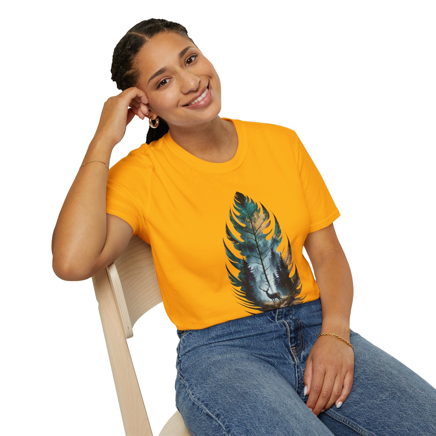 Comfy & Stylish Cotton T-Shirt
