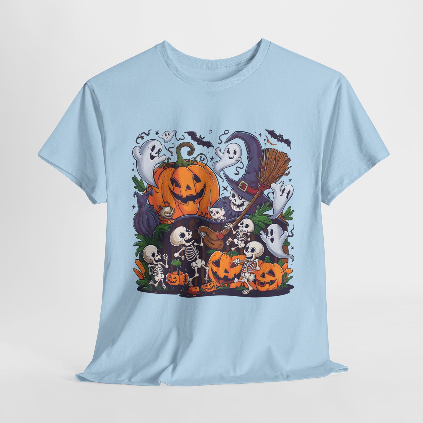 Halloween Skeleton Tee