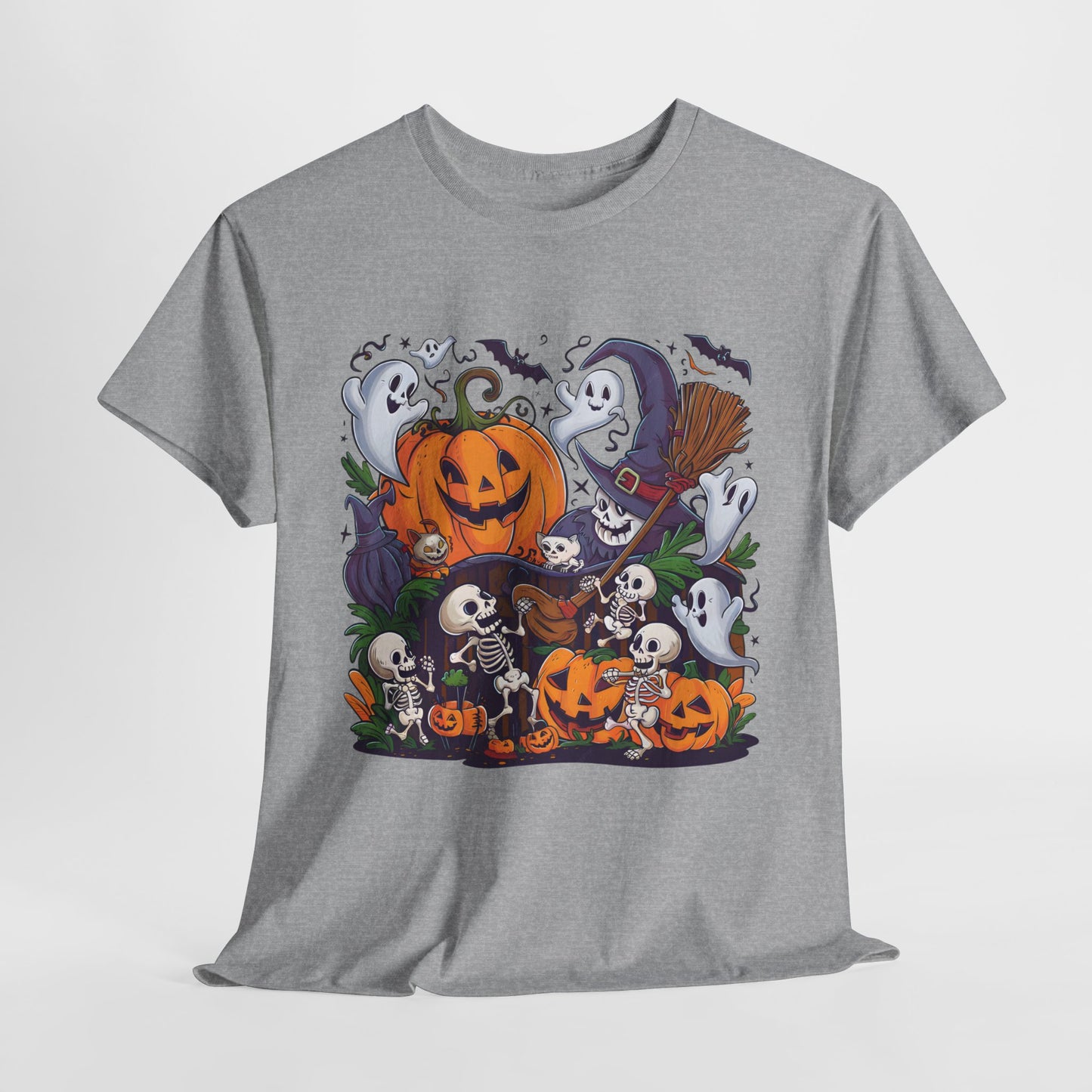 Halloween Skeleton Tee