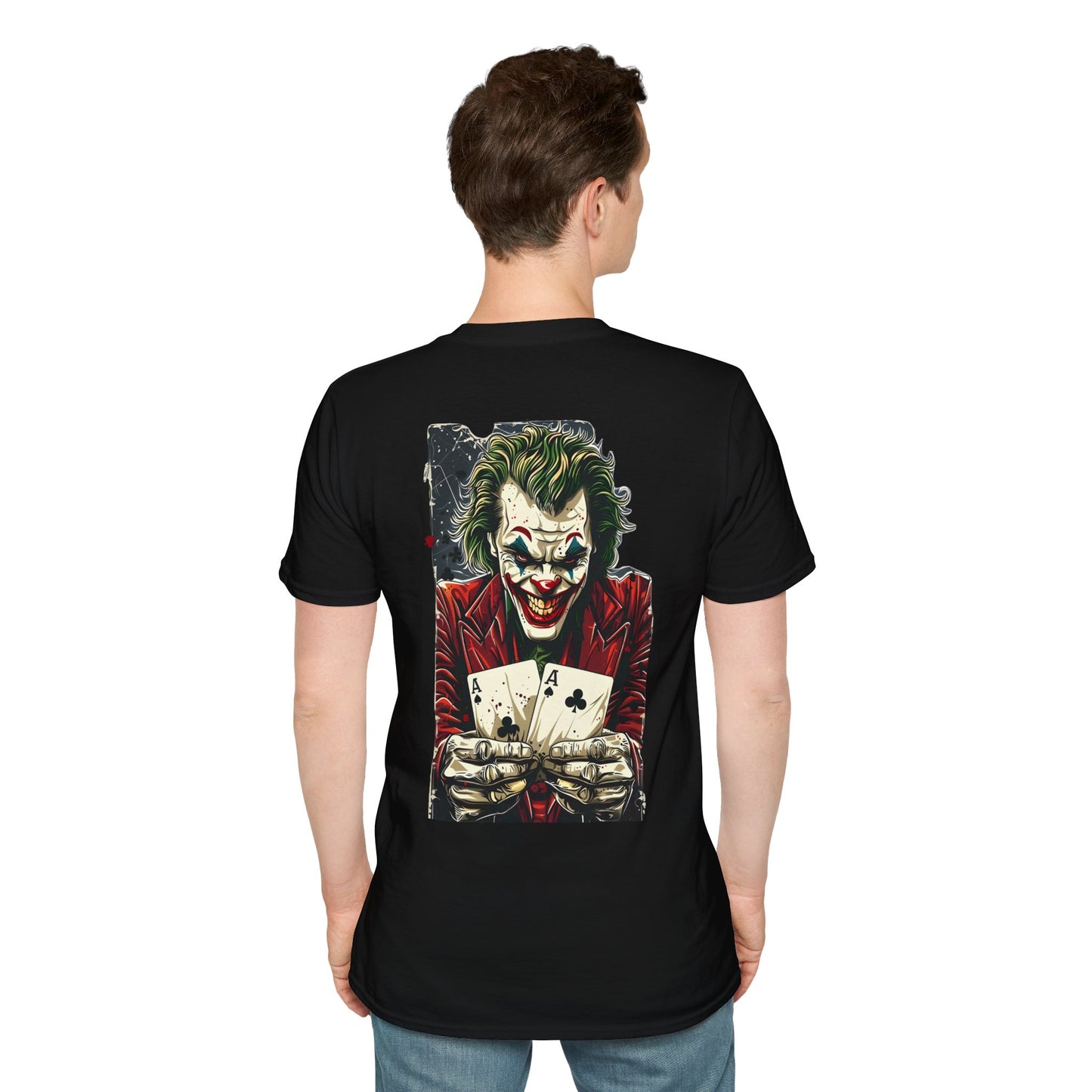 Joker Graphic Tee