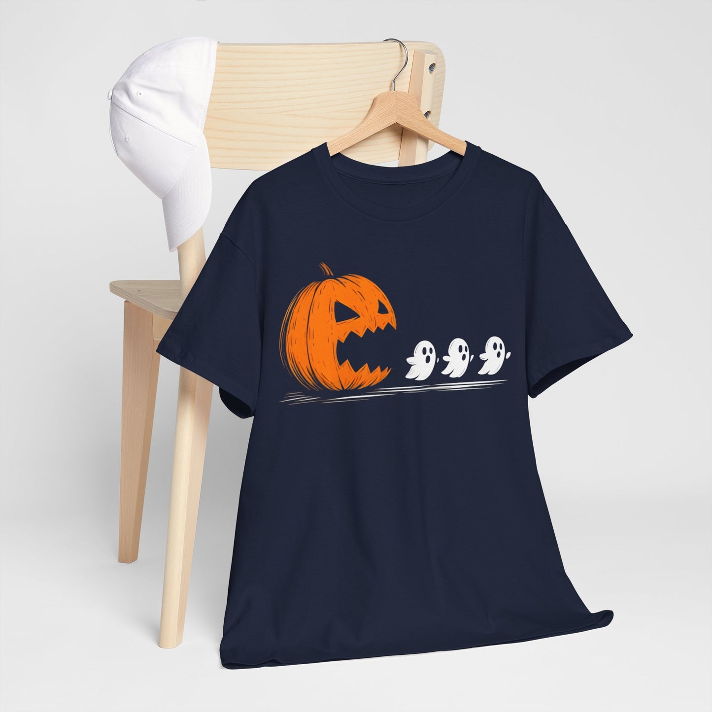 Spooky Halloween Graphic Tee
