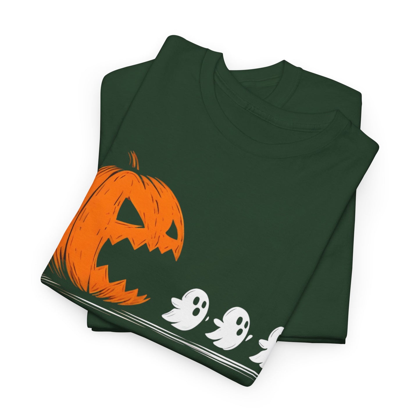 Spooky Halloween Graphic Tee