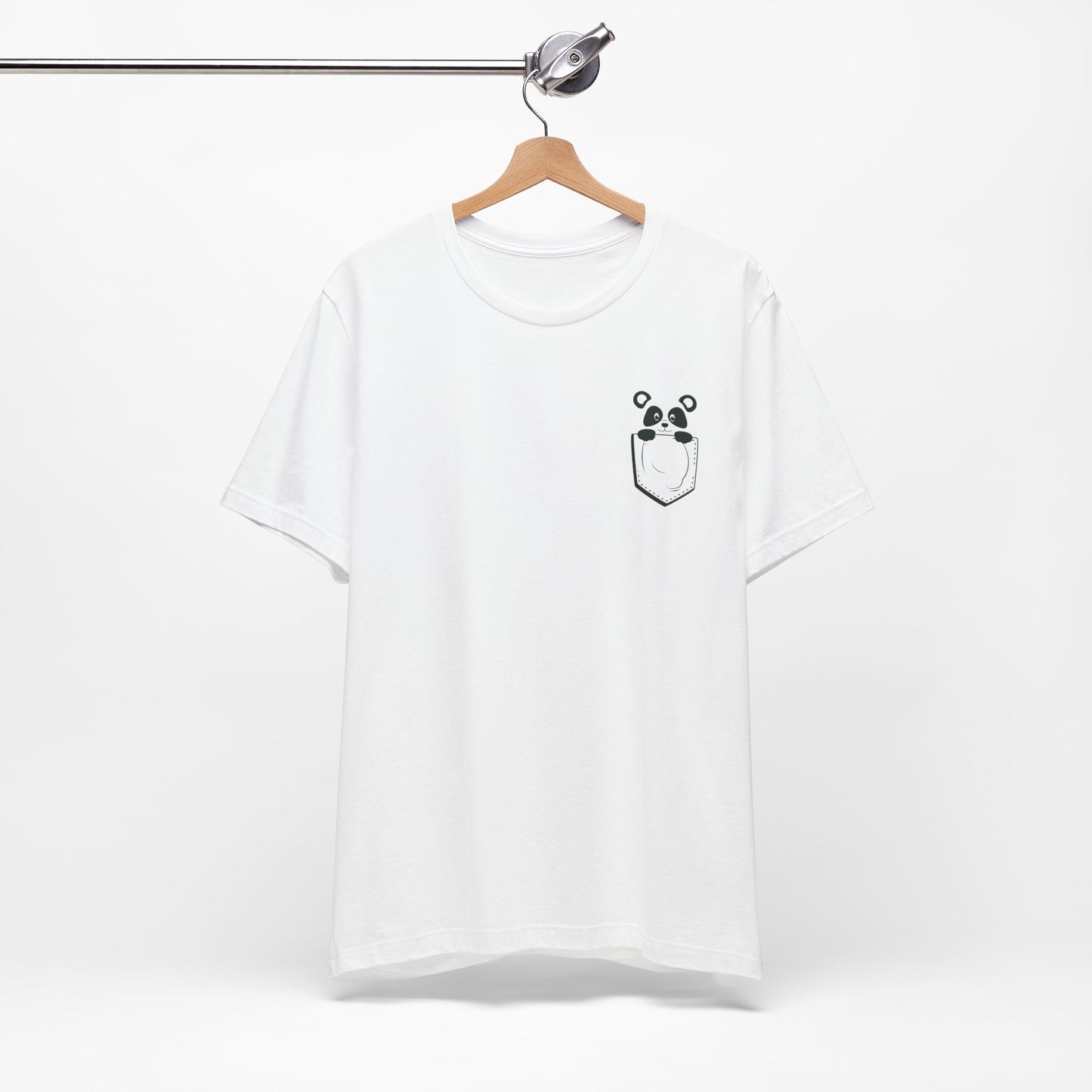 Playful Panda Unisex Tee
