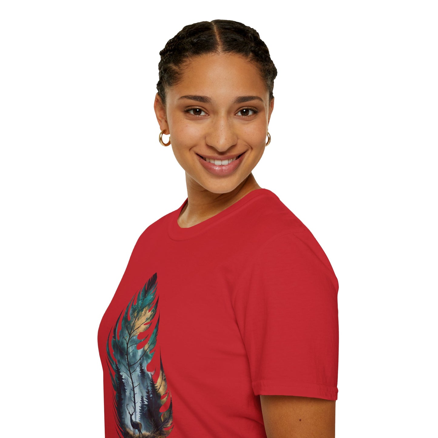 Comfy & Stylish Cotton T-Shirt