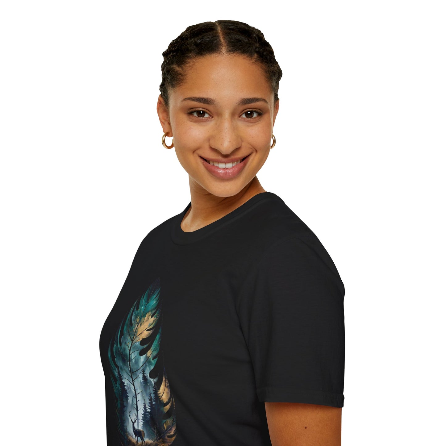 Comfy & Stylish Cotton T-Shirt