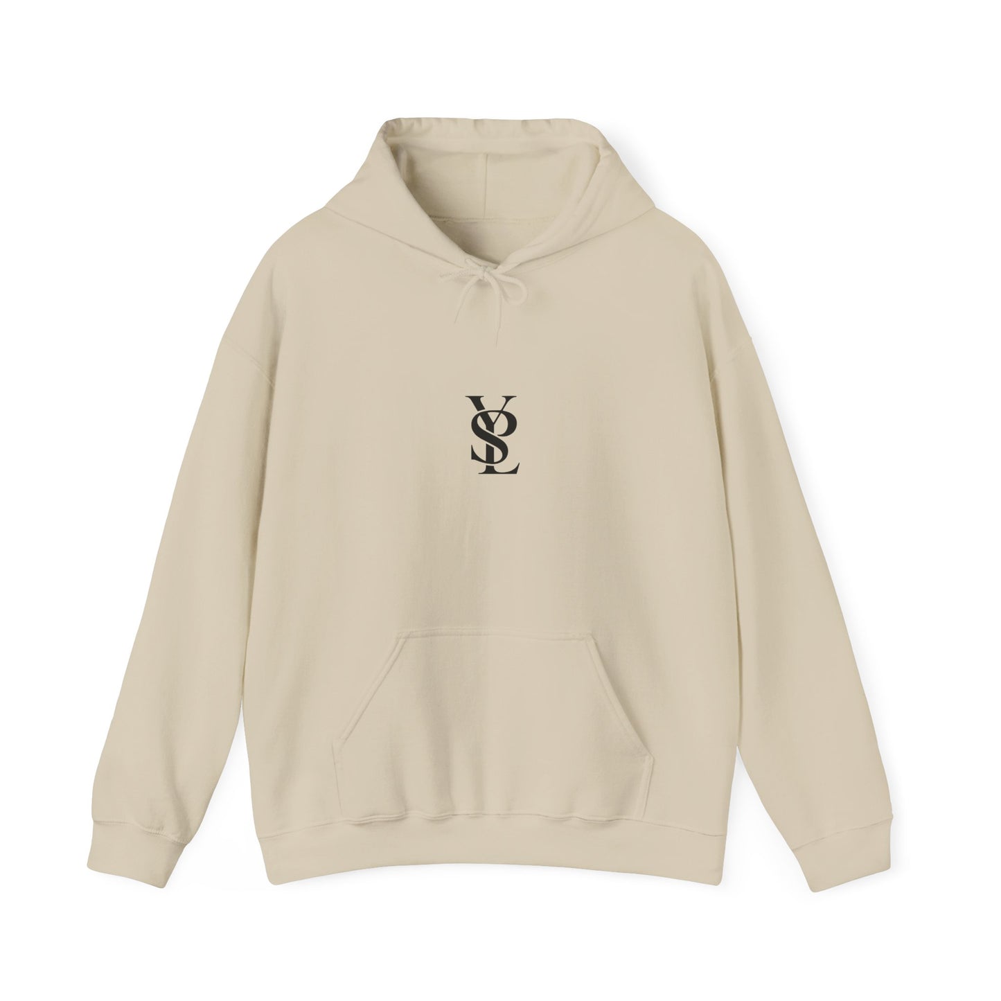 YPS Stylish Unisex Hooded Sweatshirt