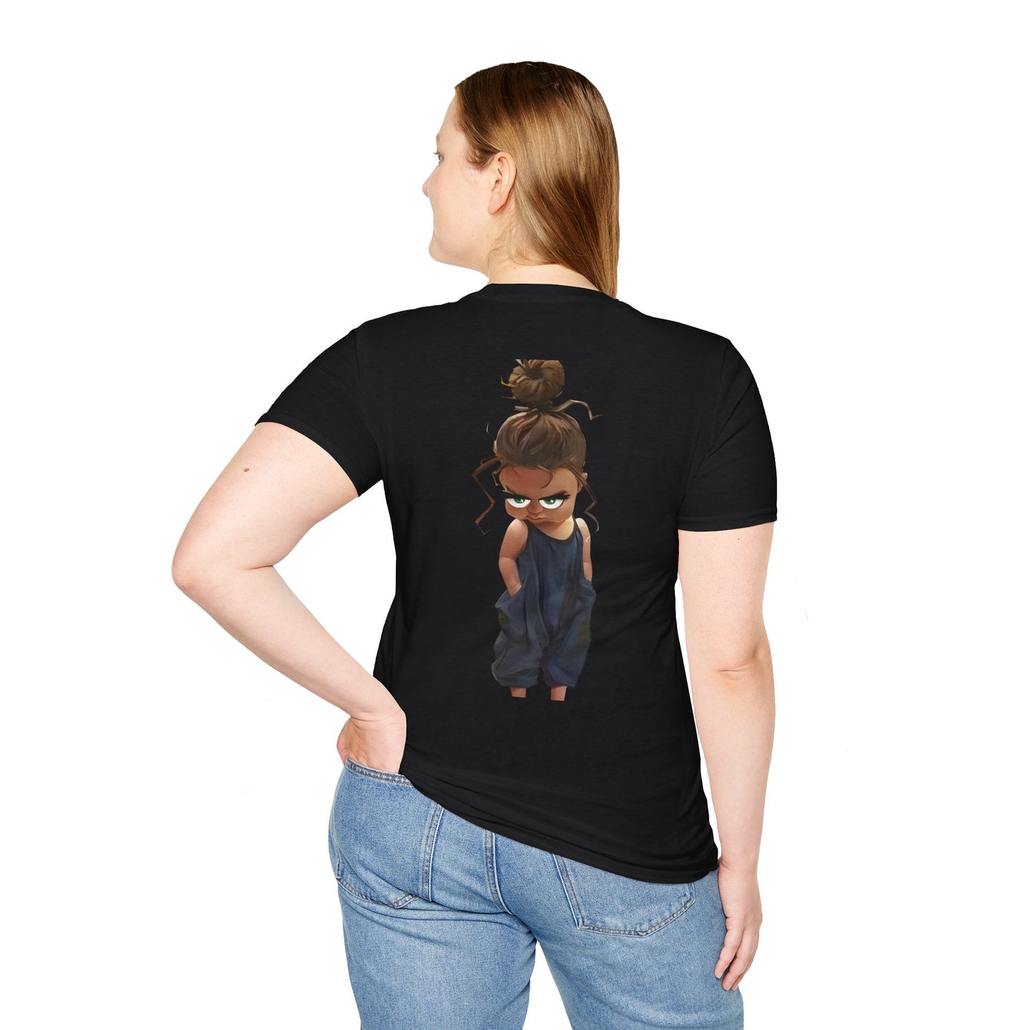 MODDY GIRL