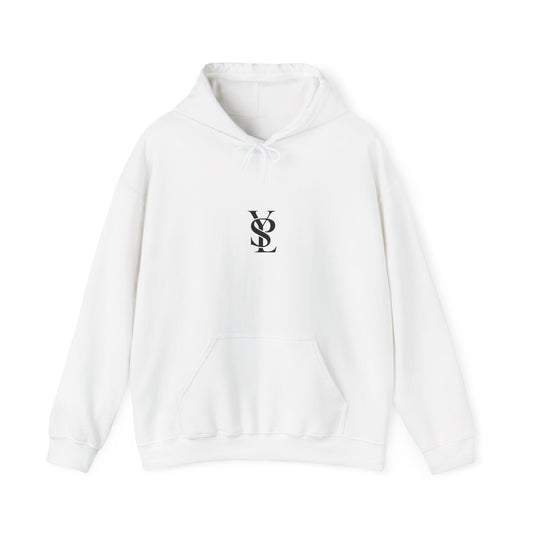 YPS Stylish Unisex Hooded Sweatshirt