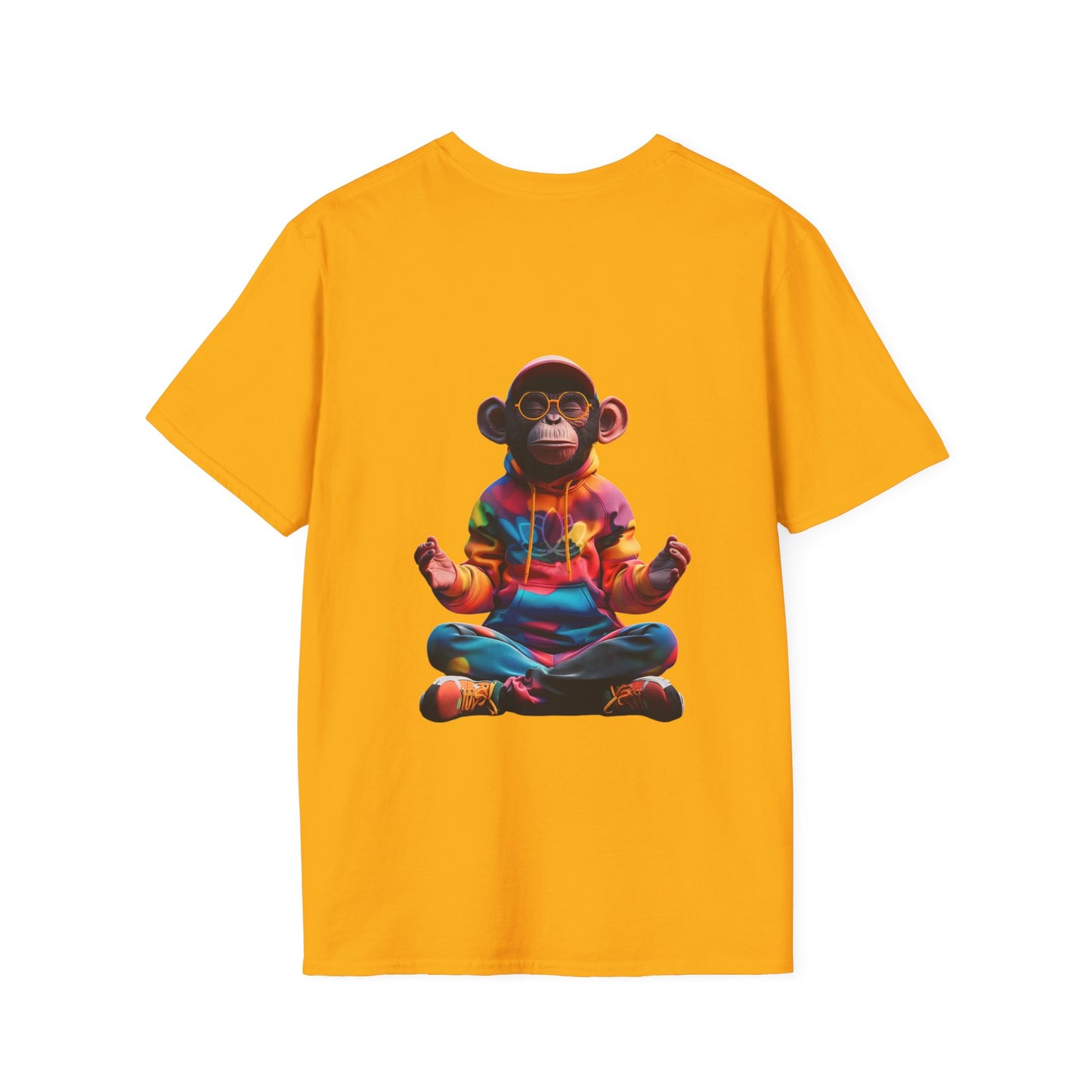 Peaceful Primate TEES