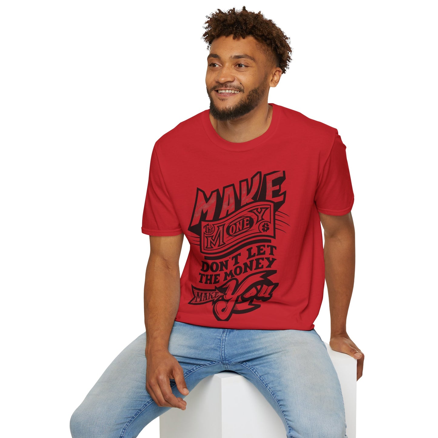 Positive Vibes T-Shirt – Gift for Him or Her