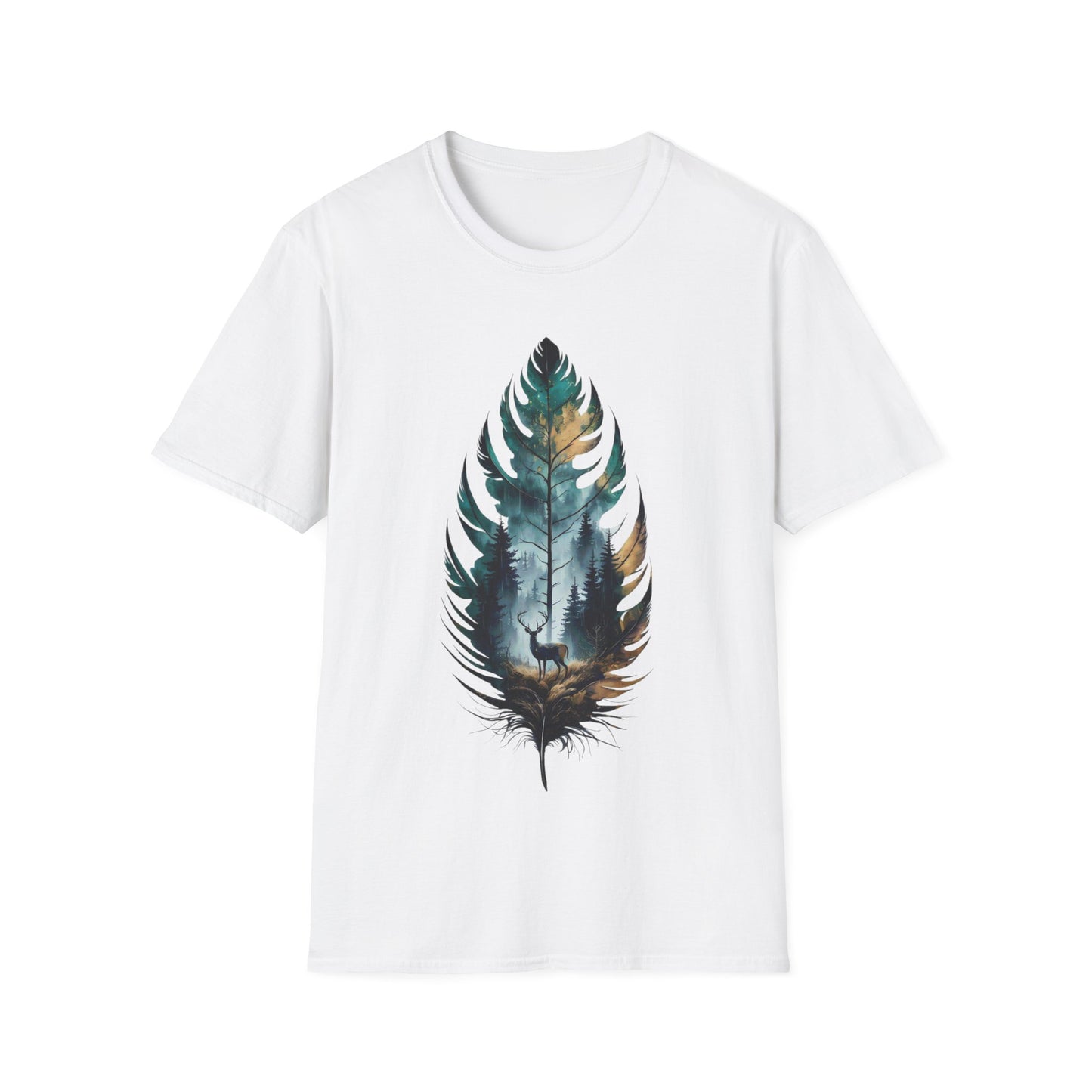 Comfy & Stylish Cotton T-Shirt