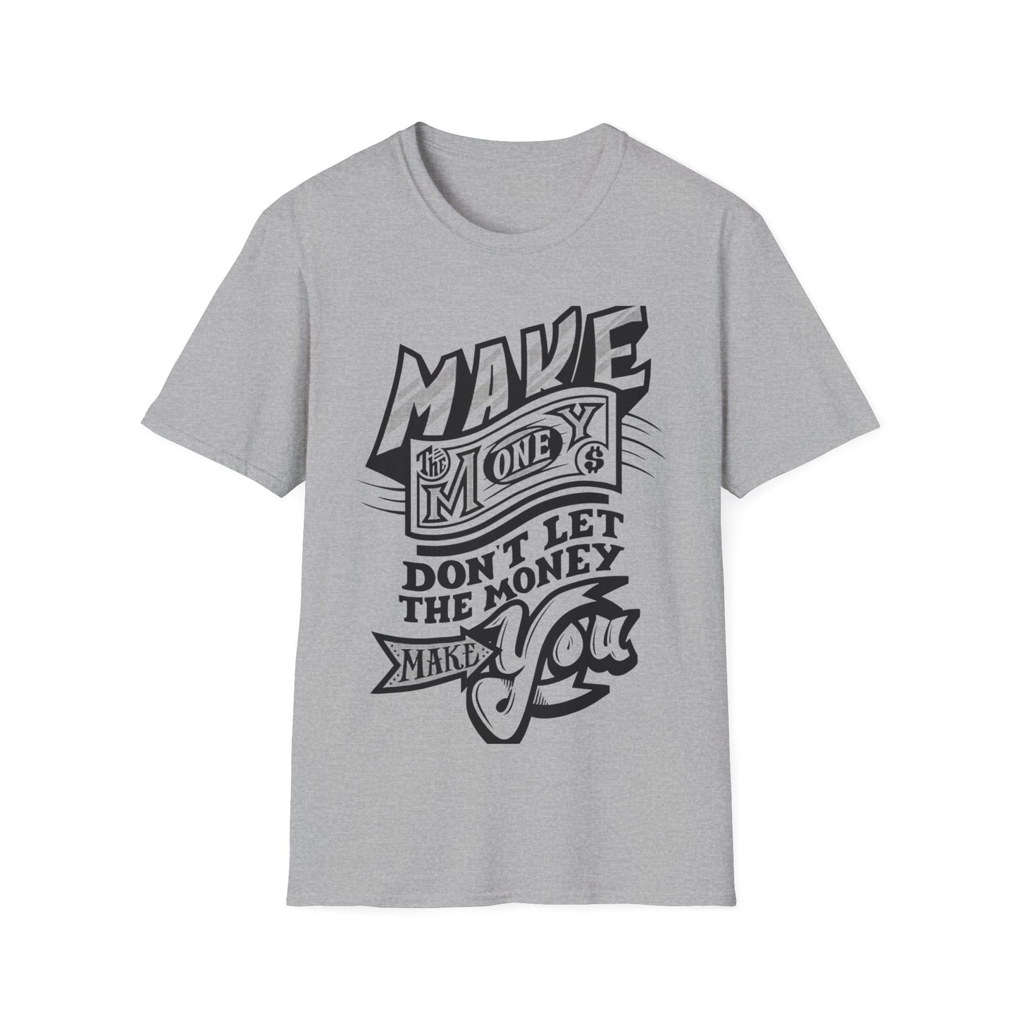 Positive Vibes T-Shirt – Gift for Him or Her