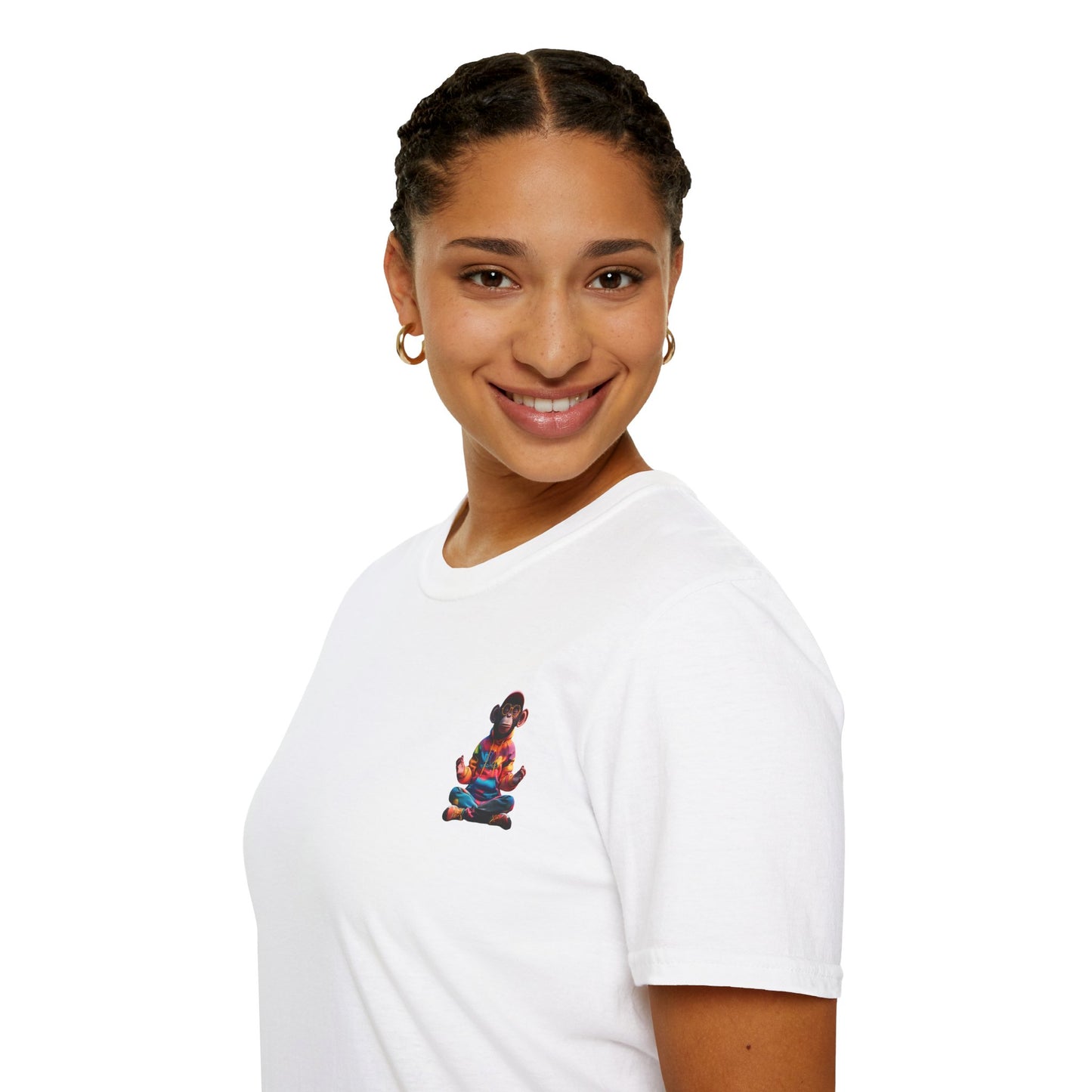 Peaceful Primate TEES