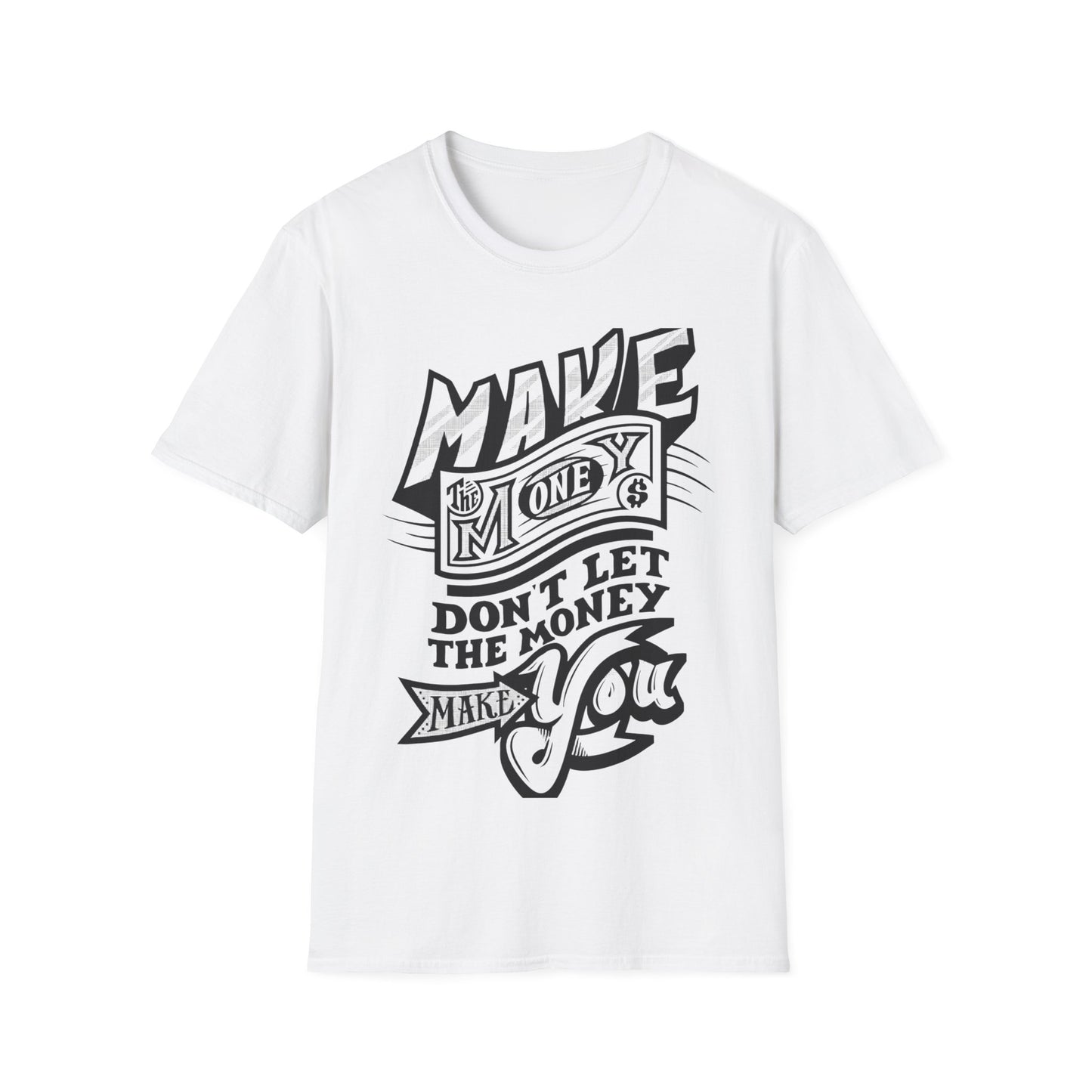 Positive Vibes T-Shirt – Gift for Him or Her