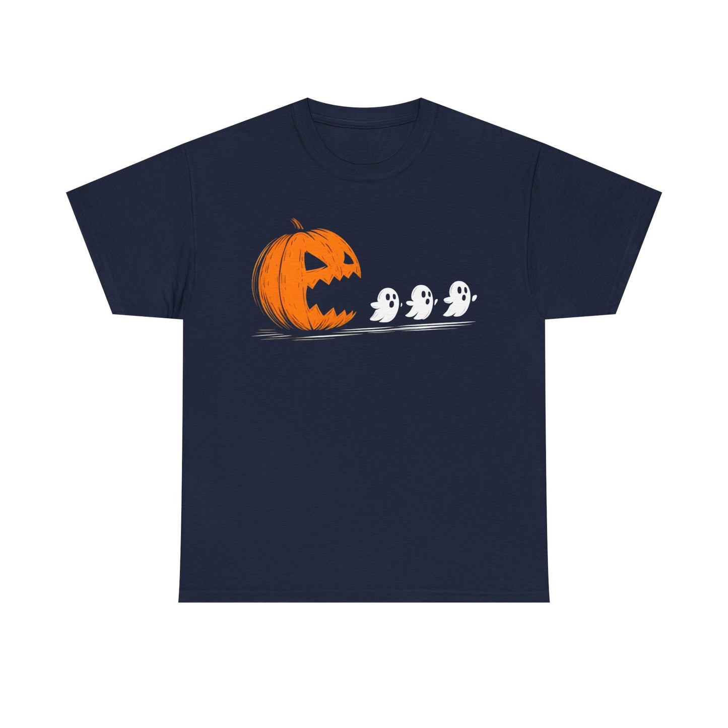 Spooky Halloween Graphic Tee