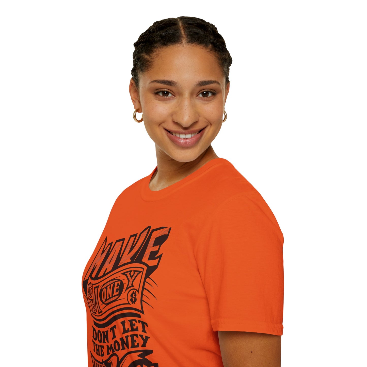 Positive Vibes T-Shirt – Gift for Him or Her
