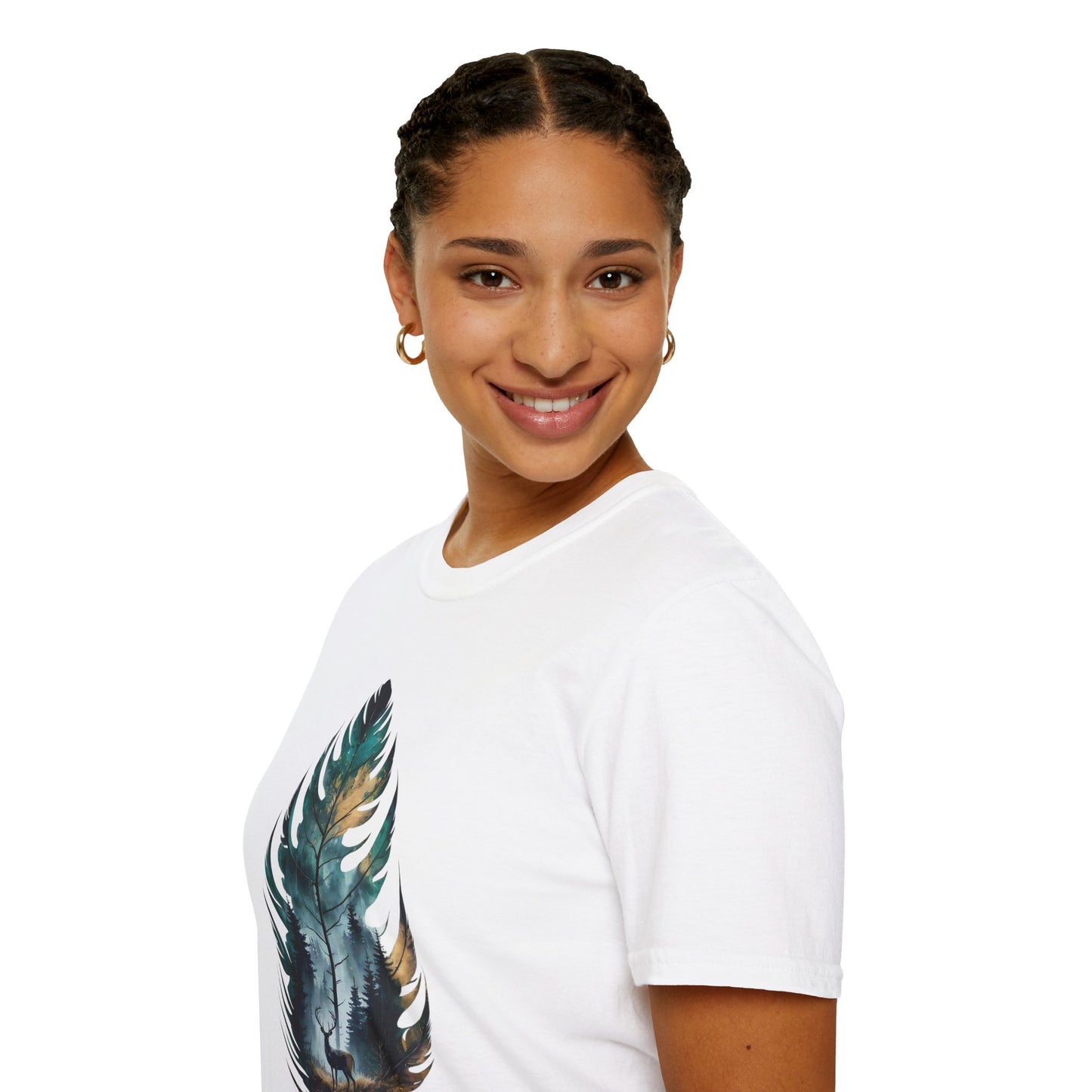 Comfy & Stylish Cotton T-Shirt
