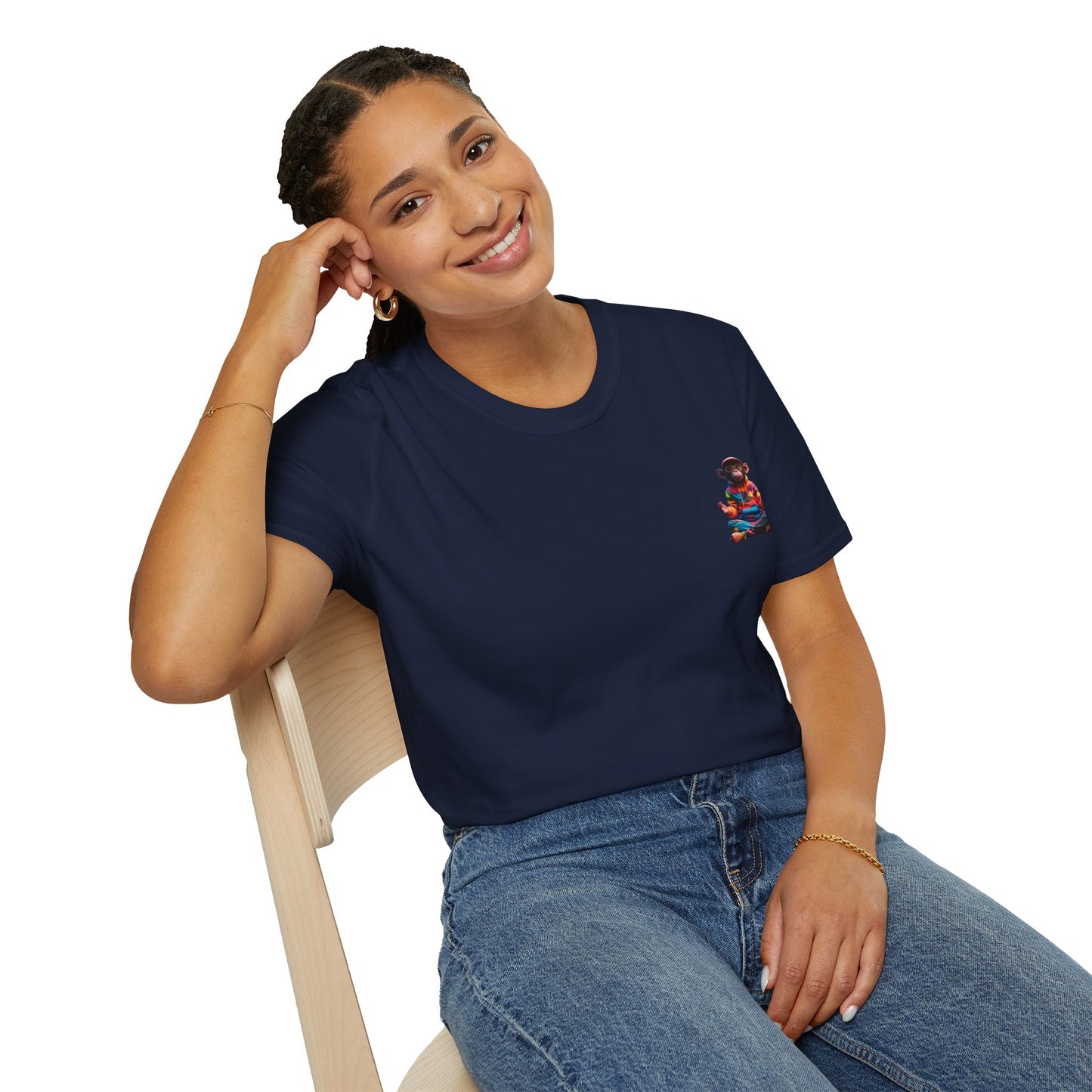 Peaceful Primate TEES