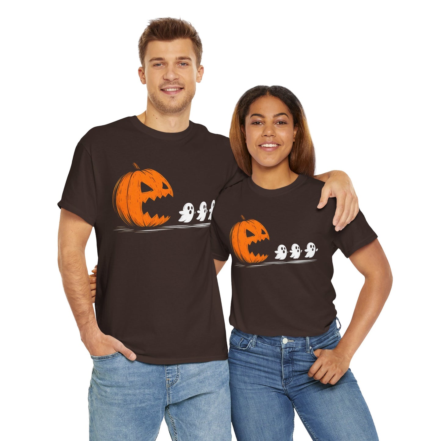 Spooky Halloween Graphic Tee