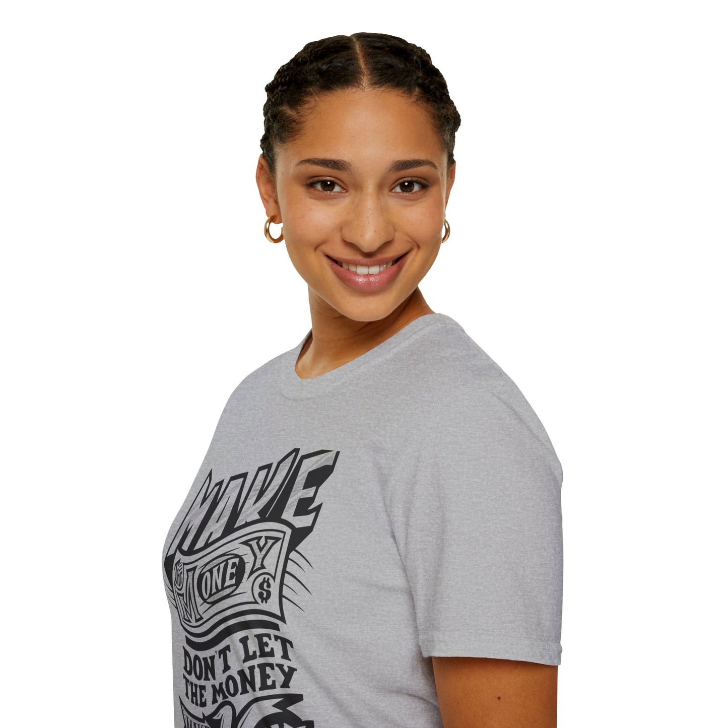 Positive Vibes T-Shirt – Gift for Him or Her