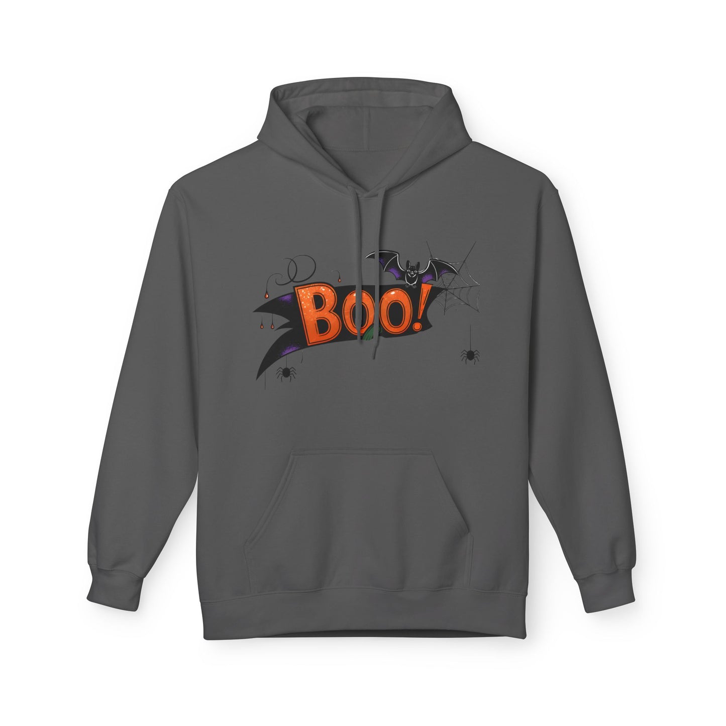 Halloween Fleece Hoodie