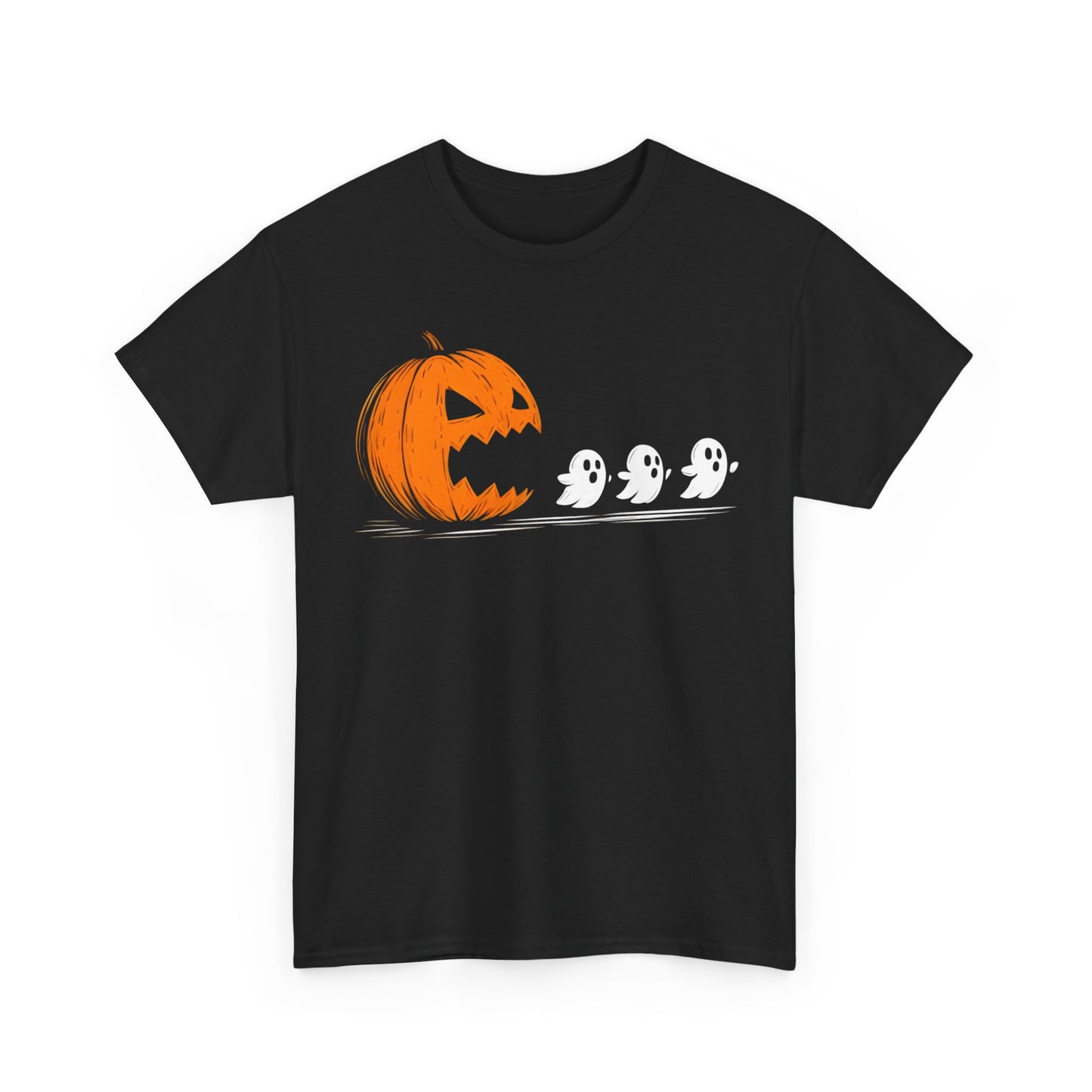 Spooky Halloween Graphic Tee