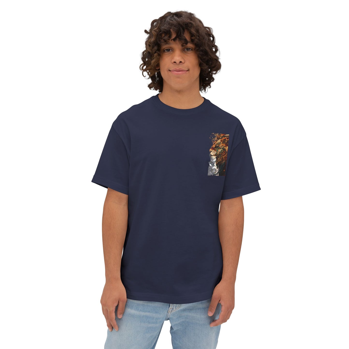 Majestic Lion Tee