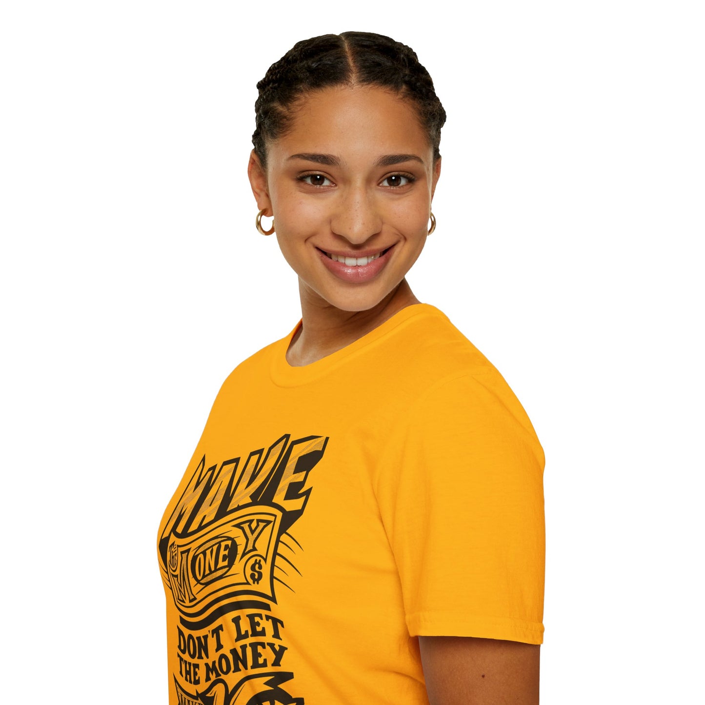 Positive Vibes T-Shirt – Gift for Him or Her
