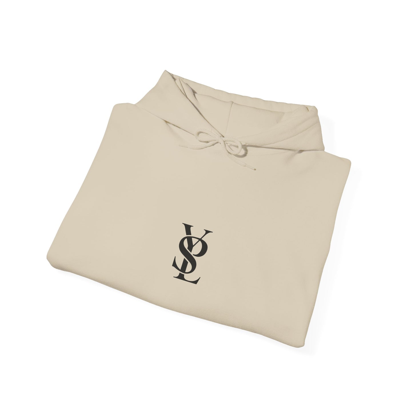 YPS Stylish Unisex Hooded Sweatshirt