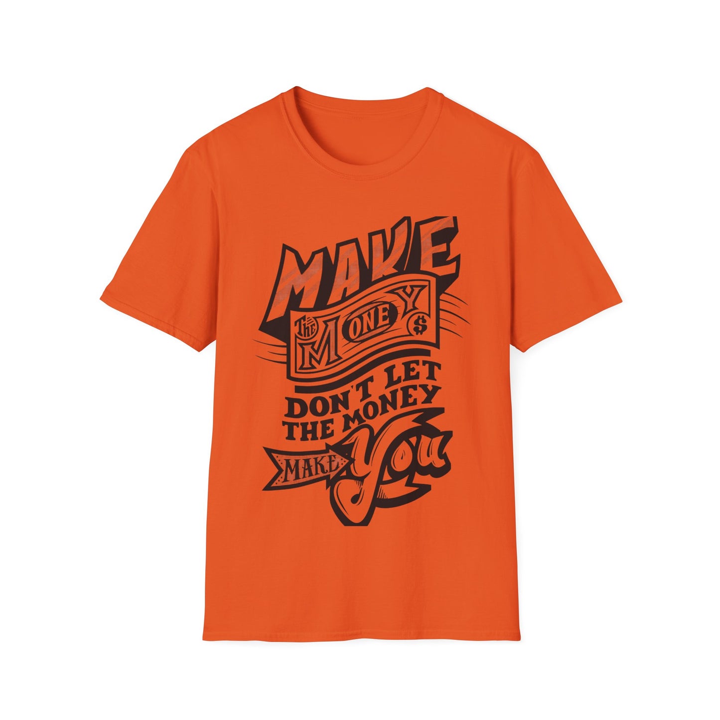 Positive Vibes T-Shirt – Gift for Him or Her