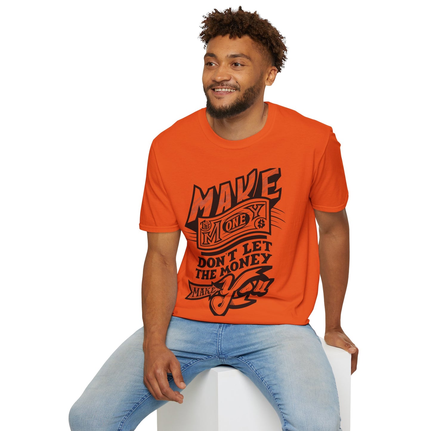 Positive Vibes T-Shirt – Gift for Him or Her