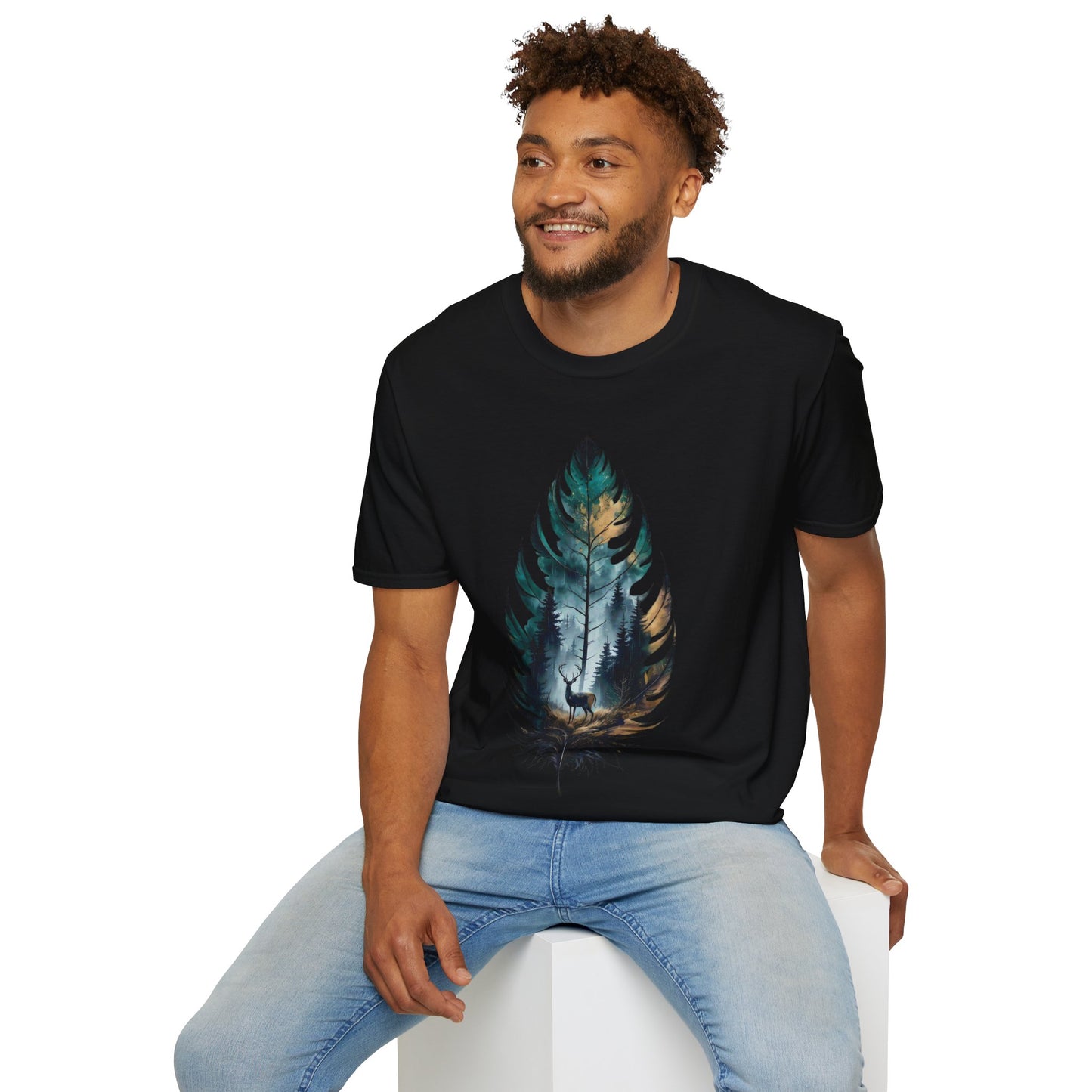 Comfy & Stylish Cotton T-Shirt