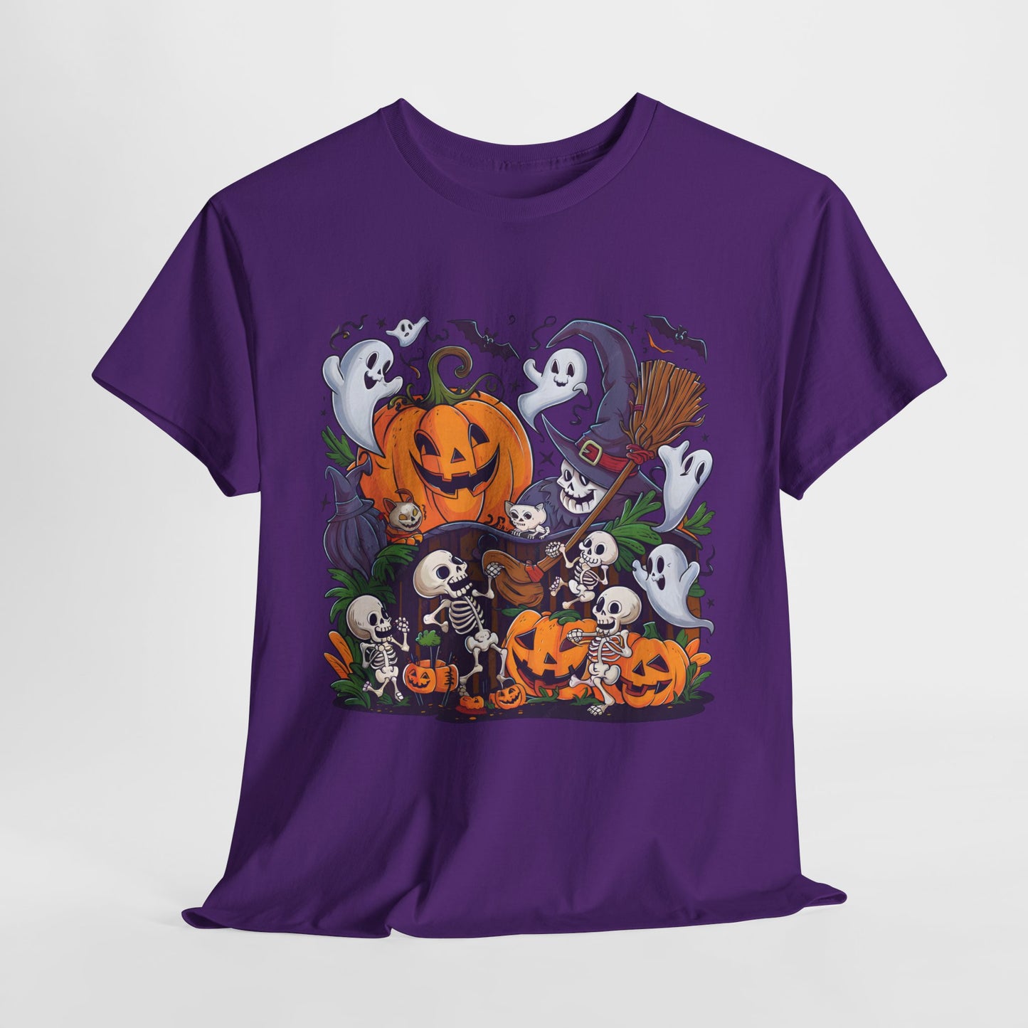 Halloween Skeleton Tee