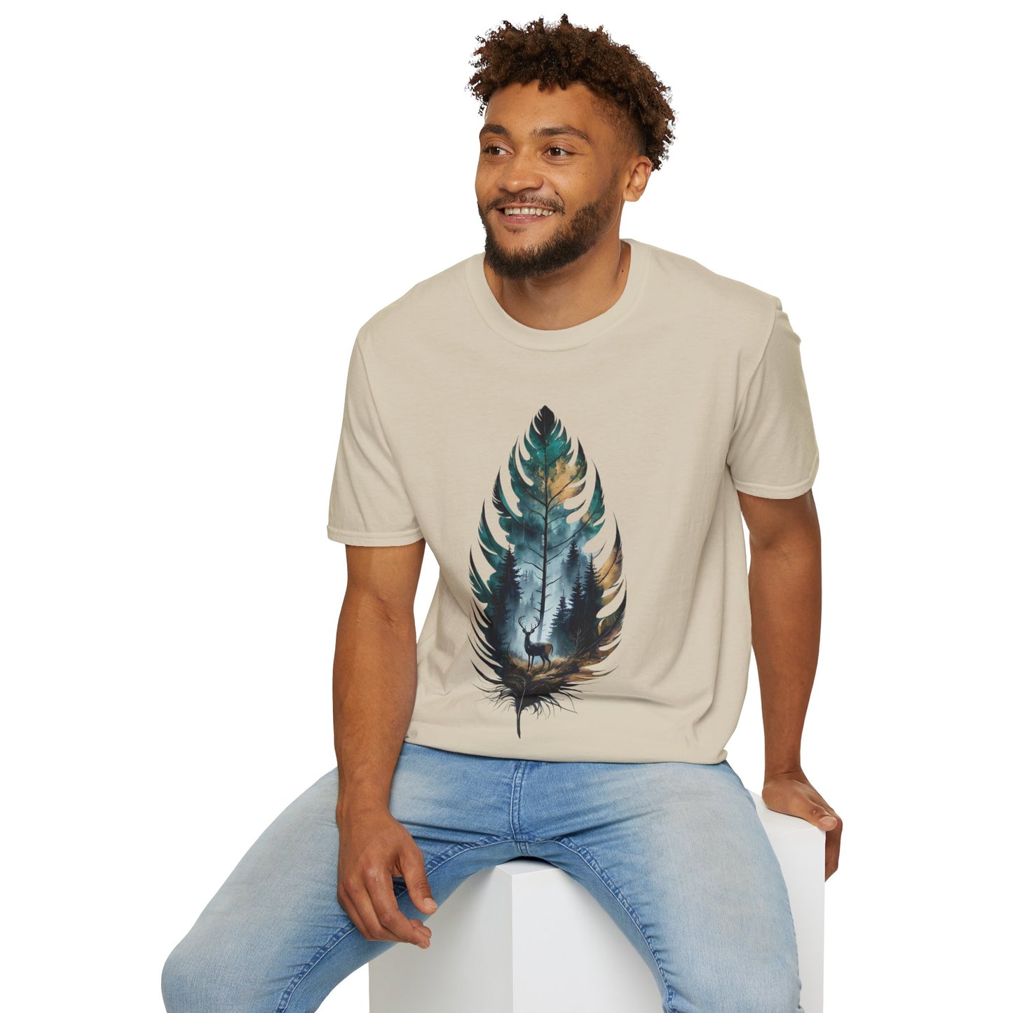 Comfy & Stylish Cotton T-Shirt